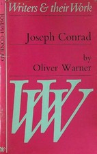 JOSEPH CONRAD WARNER OLIVER