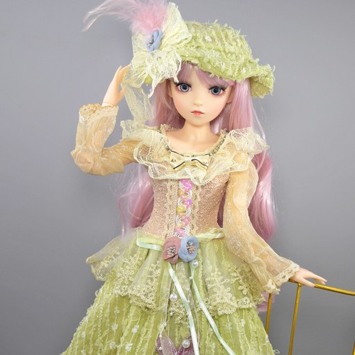 Bjd puppe - 1/3, bjd-puppe