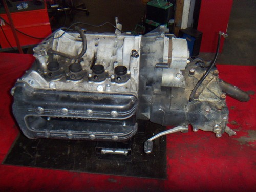 Bmw 100 16v motor - 16v,