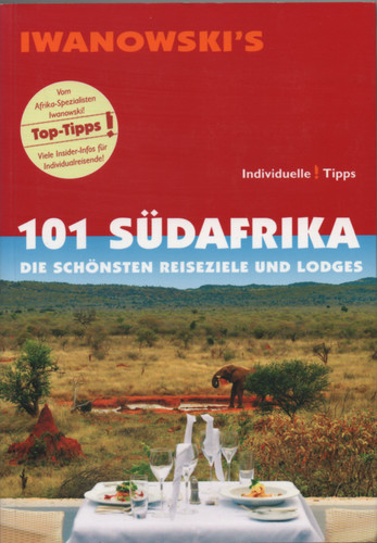 101 südafrika geheimtipps - 101, &