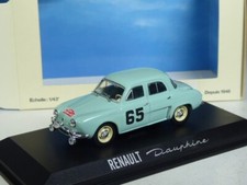 (SB-88) Norev 513094 Renault Dauphine Rallye Monte Carlo #65 in 1:43 in OVP
