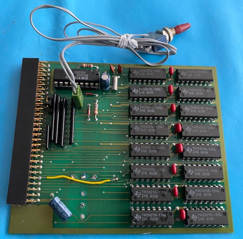 Speicher erweiterung 512kb - erweiterung,