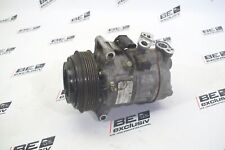 Mercedes E 220d S213 Klimakompressor Kompressor Klimaanlage SANDEN A0008304500