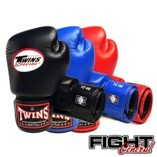 Zwillinge spezielle Boxhandschuhe - alle Farben - KOSTENLOSER VERSAND - Muay Thai, MMA, Boxen
