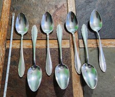 🔎LOT OF 7 WMF 2200 NIROSTA