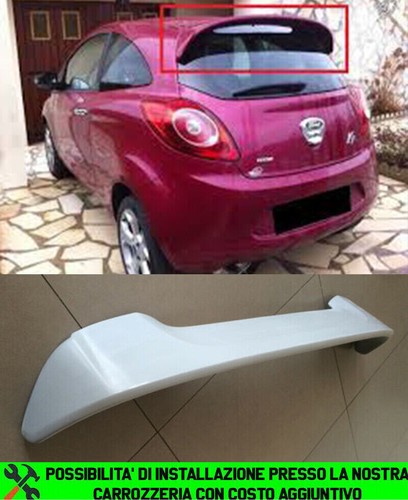 Ford mk2 2009 - ka,