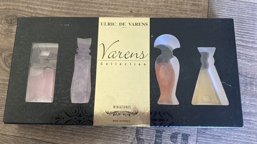 Ulric varens miniatur - ulric, de
