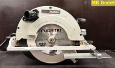 Makita 5903 R Handkreissäge 86mm, 2000 Watt, 5903R, Parallelanschlag + Sägeblatt