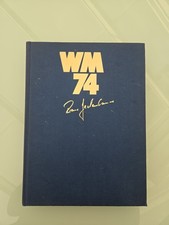 Buch WM 1974 - Franz Beckenbauer