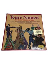 Teure Namen Aus Der Welt Der