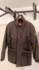 Wellensteyn Jacke Motoro, Herren, Braun, Größe M, ohne Kapuze, sehr guter Zustan
