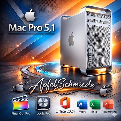 Mac pro 6 - mac, 6-core