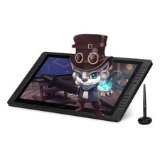 HUION Kamvas Pro 22 Grafiktablett, 21.5 Zoll, professionelles Zeichentablett, 4K