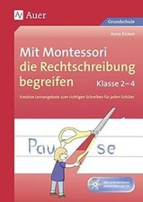 Mit Montessori die