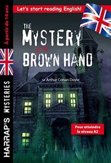 The mystery - brown, hand