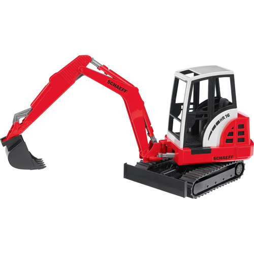Bruder 02432 schaeff hr16 - 02432-schaeff,