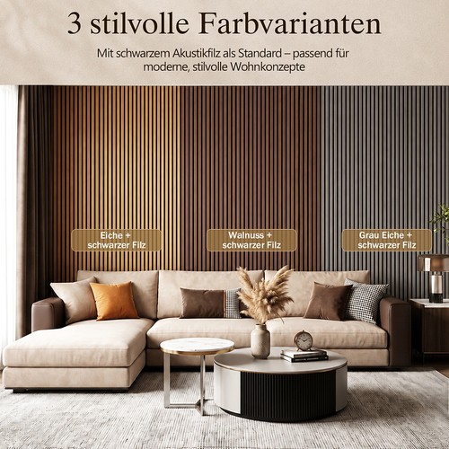 Akustikpaneel 240x60 - , cm