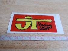 Selbstklebend JT Racing USA