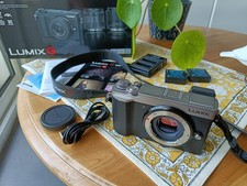 Panasonic Lumix Nude GX9