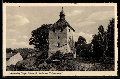 Schwandorf bayer ostmark - schwandorf,