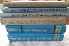 Hans Hass, Konvolut