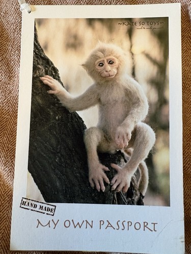 Reborn affe affenbaby - reborn, makake