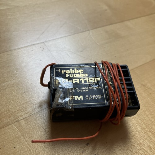 Robbe futaba empfänger - robbe,