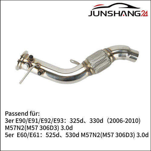 Flexrohr auspuff katalys - flexrohr,
