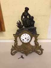 alte antike kamin uhren