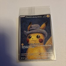 Pikachu mit grauem Filzhut