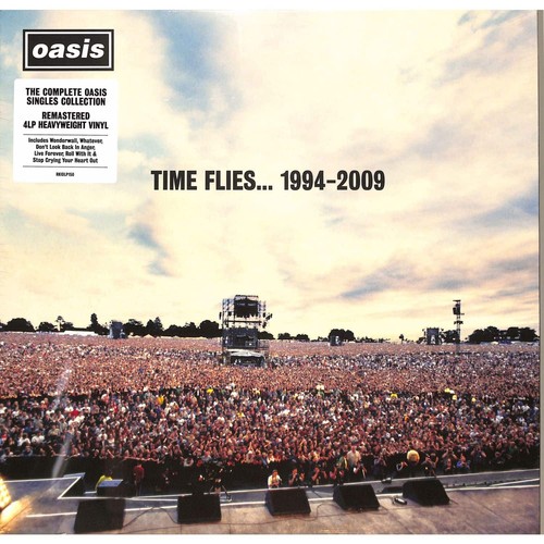 Oasis time flies - oasis,