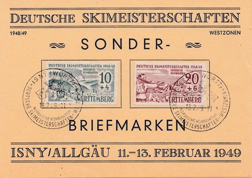 1949 deutsche - 1949:,