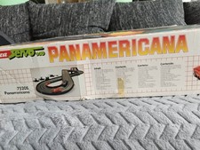 Carrera Panamericana Servo 140 - Autorennbahn