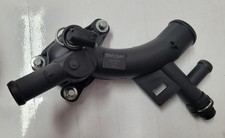 1 x Kühlmittelflansch METZGER 4010023 für OPEL Corsa D, Insignia A, Astra J etc.