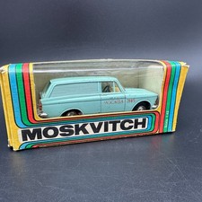 Moskvich 434 A6 Modellauto