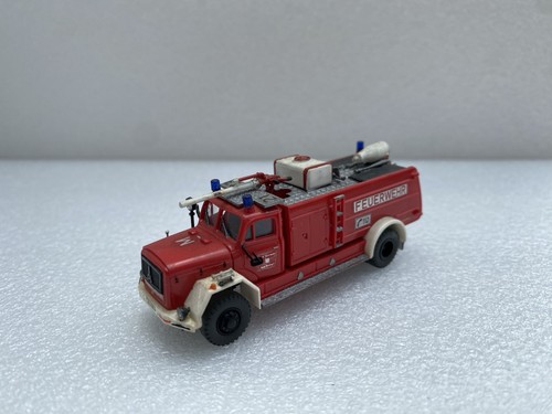 Preiser 1260 magirus f200 - f200, d