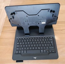 Logitech Universal Folio Y-R0063  Bluetooth Wireless Foldable Case Keyboard