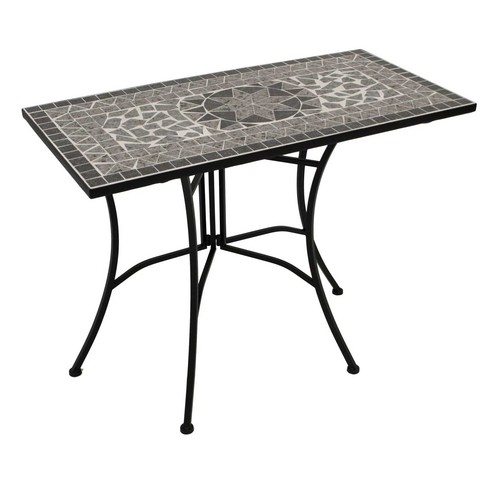 Wandtisch siena rechteckig - wandtisch,