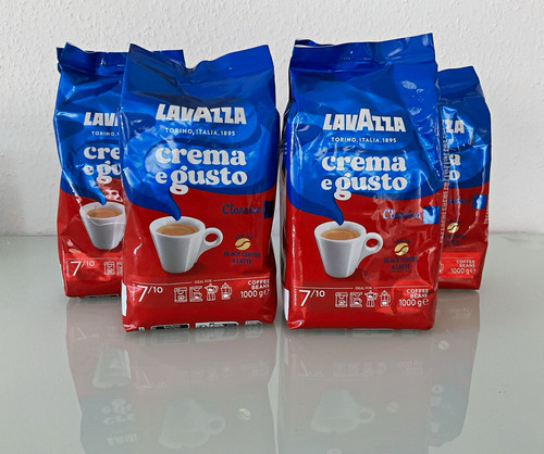 Lavazza crema e gusto - crema,