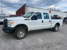 2015 Ford F-250 4X4 CREW 6 3/4