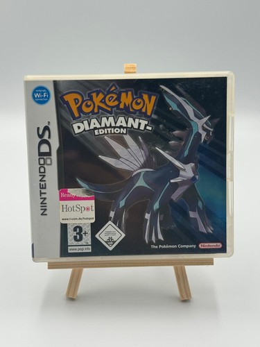 Pokemon diamant edition - diamant-edition, |