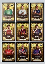 Topps Match Attax 25/26 - Alle