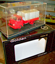 Golden Oldies G35101_0 - Hanomag Pritschenwagen in 1:32 - teils defekt - mit OVP