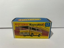 Matchbox Superfast 12 Setra