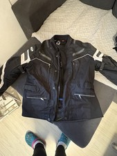 Mottorad Jacke Und Hosen Herren