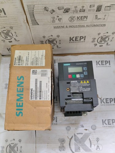 Neu siemens sinamics v20 - siemens,