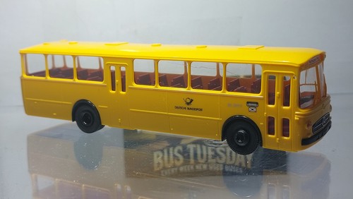 Brekina 317 k postbus - brekina, o