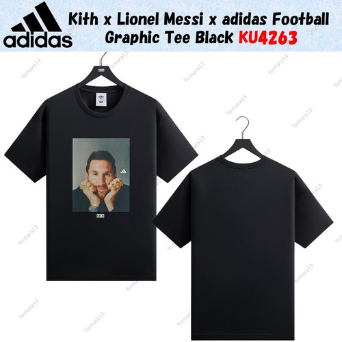 Kith lionel messi adidas - x,