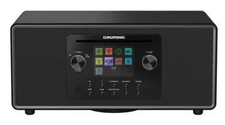 Grundig DTR 7100 2.1 DAB+ WEB CD schwarz DAB+ Internetradio mit #30725279