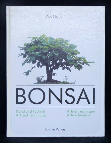 Bonsai pius notter - -,